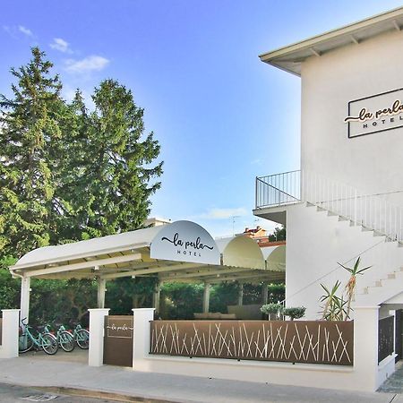 Hotel La Perla Lignano Sabbiadoro Exteriér fotografie